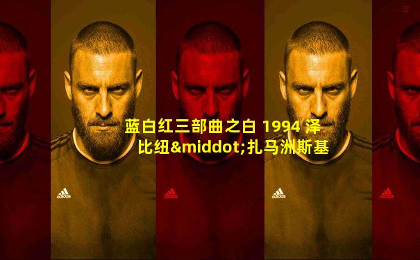 蓝白红三部曲之白 1994 泽比纽·扎马洲斯基